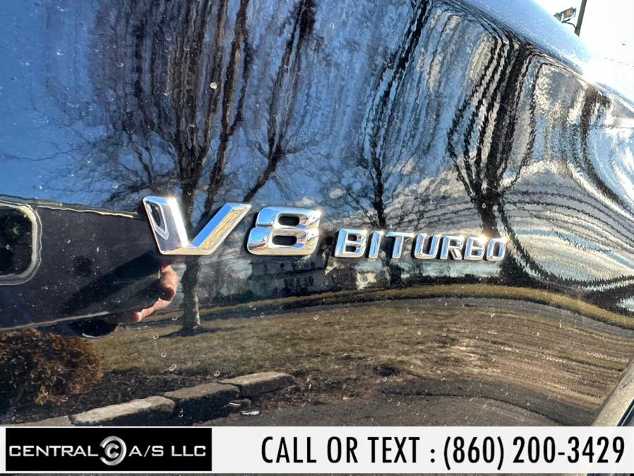 2015 Mercedes-Benz S-Class 4dr Sdn S 63 AMG 4MATIC, available for sale in East Windsor, Connecticut | Central A/S LLC. East Windsor, Connecticut 2015 Mercedes-Benz S-Class 4dr Sdn S 63 AMG 4MATIC, available for sale in East Windsor, Connecticut | Central A/S LLC. East Windsor, Connecticut