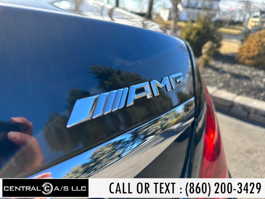 2015 Mercedes-Benz S-Class 4dr Sdn S 63 AMG 4MATIC, available for sale in East Windsor, Connecticut | Central A/S LLC. East Windsor, Connecticut 2015 Mercedes-Benz S-Class 4dr Sdn S 63 AMG 4MATIC, available for sale in East Windsor, Connecticut | Central A/S LLC. East Windsor, Connecticut