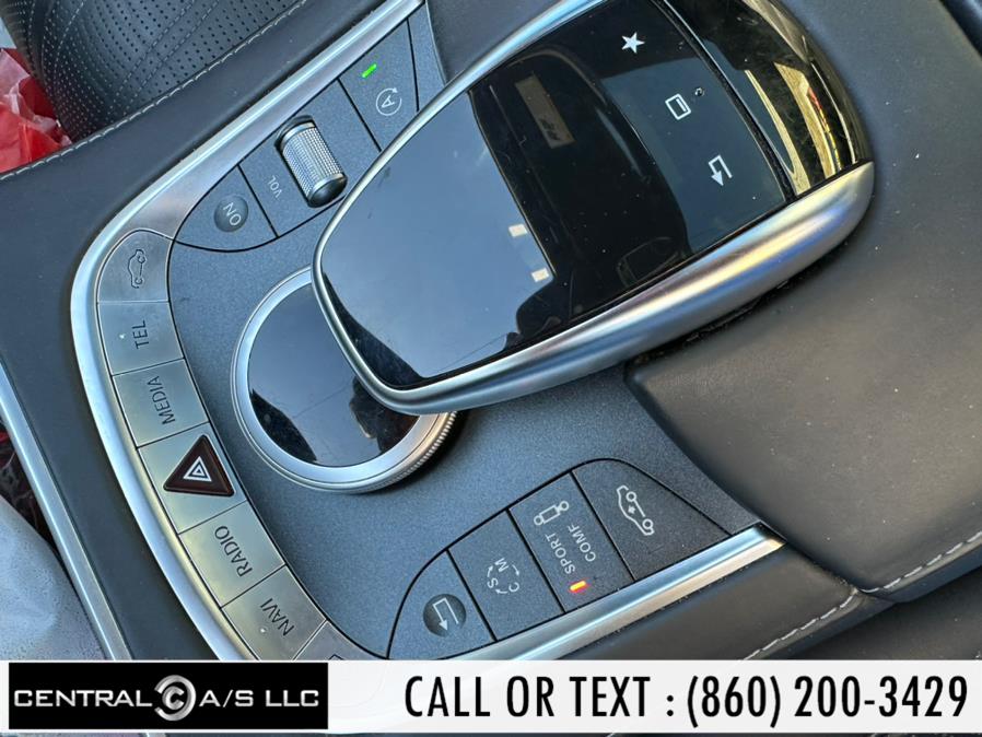 2015 Mercedes-Benz S-Class 4dr Sdn S 63 AMG 4MATIC, available for sale in East Windsor, Connecticut | Central A/S LLC. East Windsor, Connecticut 2015 Mercedes-Benz S-Class 4dr Sdn S 63 AMG 4MATIC, available for sale in East Windsor, Connecticut | Central A/S LLC. East Windsor, Connecticut