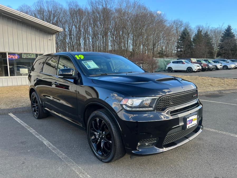 2019 Dodge Durango R/T AWD, available for sale in Berlin, Connecticut | Tru Auto Mall. Berlin, Connecticut 2019 Dodge Durango R/T AWD, available for sale in Berlin, Connecticut | Tru Auto Mall. Berlin, Connecticut