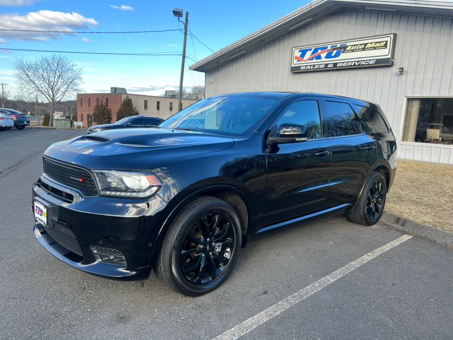 2019 Dodge Durango R/T AWD, available for sale in Berlin, Connecticut | Tru Auto Mall. Berlin, Connecticut 2019 Dodge Durango R/T AWD, available for sale in Berlin, Connecticut | Tru Auto Mall. Berlin, Connecticut