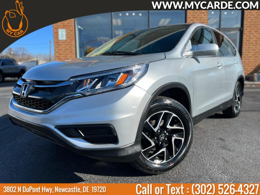 2016 Honda CR-V AWD 5dr SE, available for sale in New Castle, Delaware | My Car. New Castle, Delaware 2016 Honda CR-V AWD 5dr SE, available for sale in New Castle, Delaware | My Car. New Castle, Delaware