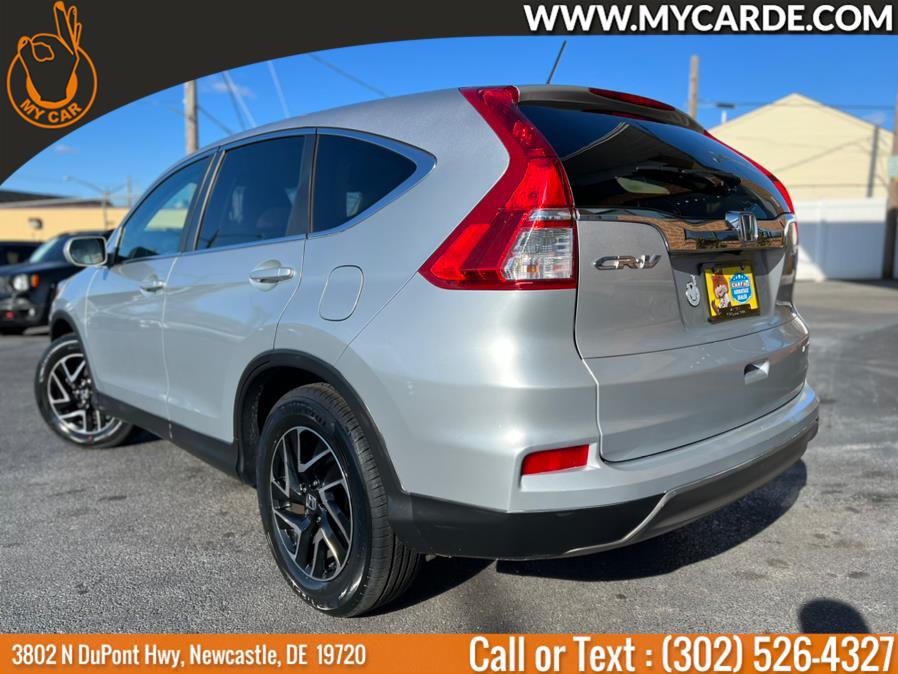 2016 Honda CR-V AWD 5dr SE, available for sale in New Castle, Delaware | My Car. New Castle, Delaware 2016 Honda CR-V AWD 5dr SE, available for sale in New Castle, Delaware | My Car. New Castle, Delaware