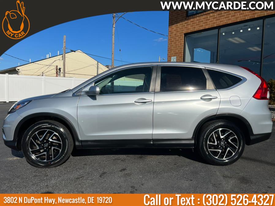 2016 Honda CR-V AWD 5dr SE, available for sale in New Castle, Delaware | My Car. New Castle, Delaware 2016 Honda CR-V AWD 5dr SE, available for sale in New Castle, Delaware | My Car. New Castle, Delaware