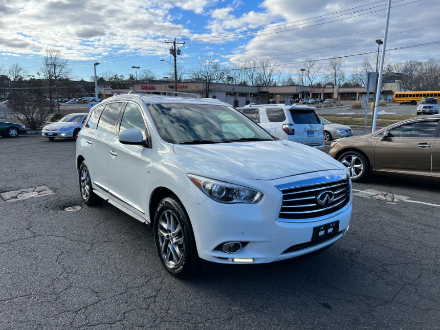 2014 Infiniti QX60 AWD 4dr, available for sale in Hartford , Connecticut | Ledyard Auto Sale LLC. Hartford , Connecticut