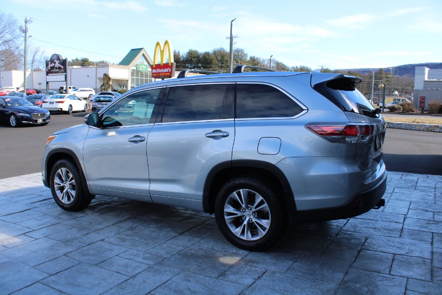2015 Toyota Highlander AWD 4dr V6 XLE (Natl), available for sale in Plantsville, Connecticut | Auto House of Luxury. Plantsville, Connecticut 2015 Toyota Highlander AWD 4dr V6 XLE (Natl), available for sale in Plantsville, Connecticut | Auto House of Luxury. Plantsville, Connecticut