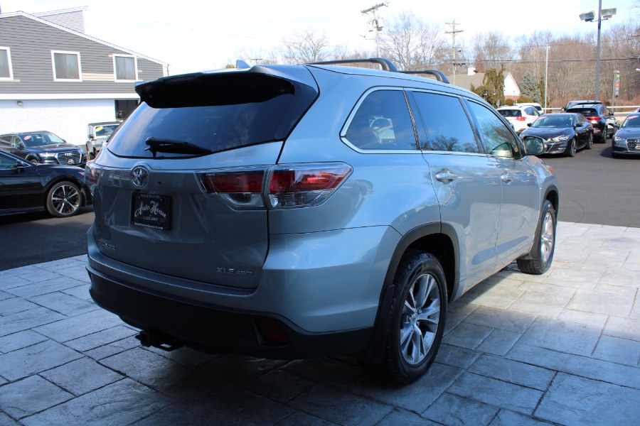 2015 Toyota Highlander AWD 4dr V6 XLE (Natl), available for sale in Plantsville, Connecticut | Auto House of Luxury. Plantsville, Connecticut 2015 Toyota Highlander AWD 4dr V6 XLE (Natl), available for sale in Plantsville, Connecticut | Auto House of Luxury. Plantsville, Connecticut