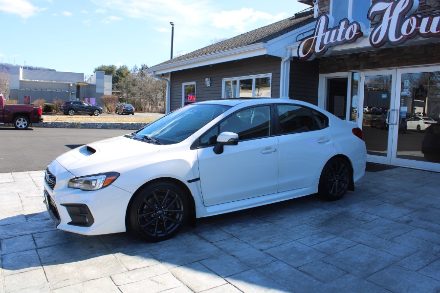 2018 Subaru WRX Limited Manual, available for sale in Plantsville, Connecticut | Auto House of Luxury. Plantsville, Connecticut 2018 Subaru WRX Limited Manual, available for sale in Plantsville, Connecticut | Auto House of Luxury. Plantsville, Connecticut