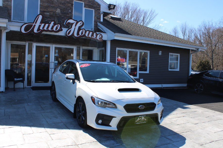 2018 Subaru WRX Limited Manual, available for sale in Plantsville, Connecticut | Auto House of Luxury. Plantsville, Connecticut 2018 Subaru WRX Limited Manual, available for sale in Plantsville, Connecticut | Auto House of Luxury. Plantsville, Connecticut