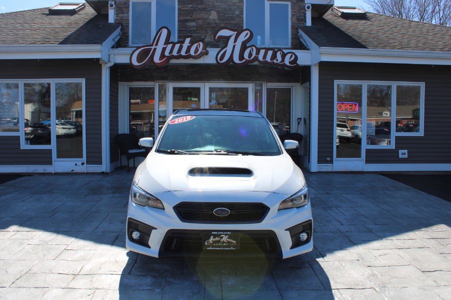 2018 Subaru WRX Limited Manual, available for sale in Plantsville, Connecticut | Auto House of Luxury. Plantsville, Connecticut 2018 Subaru WRX Limited Manual, available for sale in Plantsville, Connecticut | Auto House of Luxury. Plantsville, Connecticut