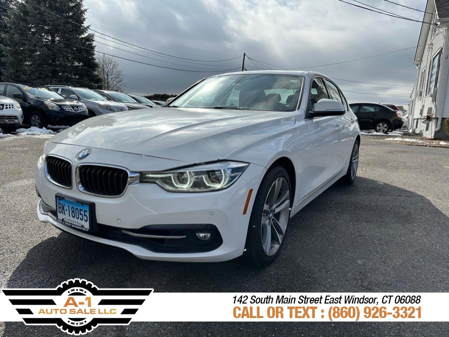 2017 BMW 3 Series 330i xDrive Sedan South Africa, available for sale in East Windsor, Connecticut | A1 Auto Sale LLC. East Windsor, Connecticut 2017 BMW 3 Series 330i xDrive Sedan South Africa, available for sale in East Windsor, Connecticut | A1 Auto Sale LLC. East Windsor, Connecticut