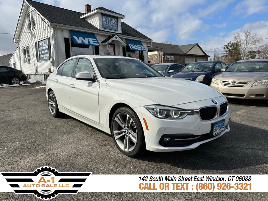 2017 BMW 3 Series 330i xDrive Sedan South Africa, available for sale in East Windsor, Connecticut | A1 Auto Sale LLC. East Windsor, Connecticut 2017 BMW 3 Series 330i xDrive Sedan South Africa, available for sale in East Windsor, Connecticut | A1 Auto Sale LLC. East Windsor, Connecticut