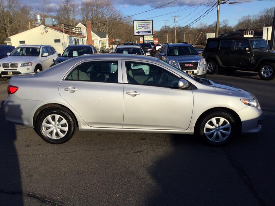 2010 Toyota Corolla 4dr Sdn Auto LE (Natl), available for sale in Plantsville, Connecticut | L&S Automotive LLC. Plantsville, Connecticut 2010 Toyota Corolla 4dr Sdn Auto LE (Natl), available for sale in Plantsville, Connecticut | L&S Automotive LLC. Plantsville, Connecticut