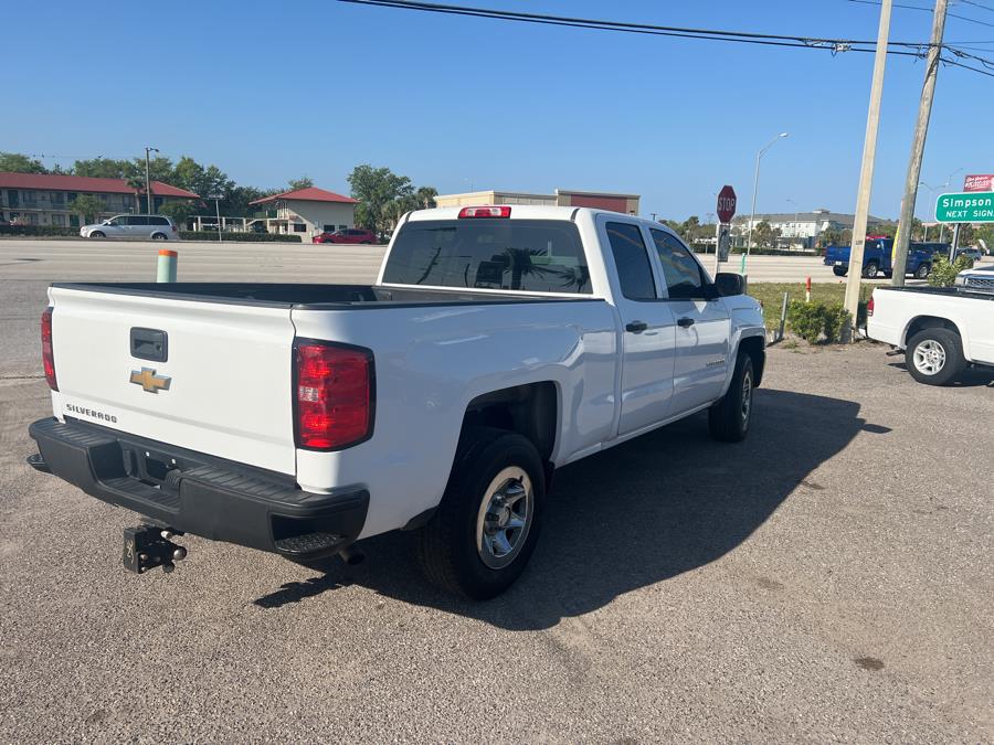 2017 Chevrolet Silverado 1500 2WD Double Cab 143.5" Work Truck, available for sale in Kissimmee, Florida | Central florida Auto Trader. Kissimmee, Florida 2017 Chevrolet Silverado 1500 2WD Double Cab 143.5" Work Truck, available for sale in Kissimmee, Florida | Central florida Auto Trader. Kissimmee, Florida