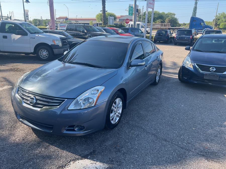 2010 Nissan Altima 4dr Sdn I4 CVT 2.5 S, available for sale in Kissimmee, Florida | Central florida Auto Trader. Kissimmee, Florida