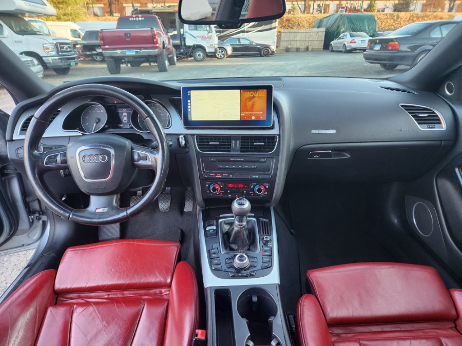 2009 Audi S5 2dr Cpe Man, available for sale in Bristol, Connecticut | Dealmax Motors LLC. Bristol, Connecticut 2009 Audi S5 2dr Cpe Man, available for sale in Bristol, Connecticut | Dealmax Motors LLC. Bristol, Connecticut