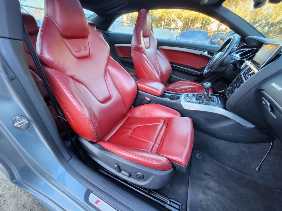 2009 Audi S5 2dr Cpe Man, available for sale in Bristol, Connecticut | Dealmax Motors LLC. Bristol, Connecticut 2009 Audi S5 2dr Cpe Man, available for sale in Bristol, Connecticut | Dealmax Motors LLC. Bristol, Connecticut