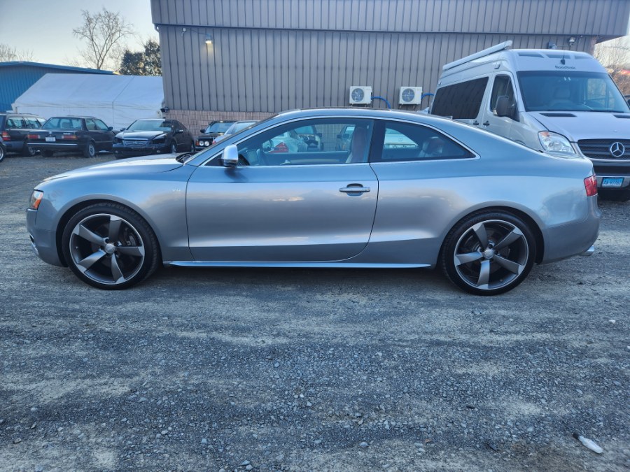 2009 Audi S5 2dr Cpe Man, available for sale in Bristol, Connecticut | Dealmax Motors LLC. Bristol, Connecticut 2009 Audi S5 2dr Cpe Man, available for sale in Bristol, Connecticut | Dealmax Motors LLC. Bristol, Connecticut
