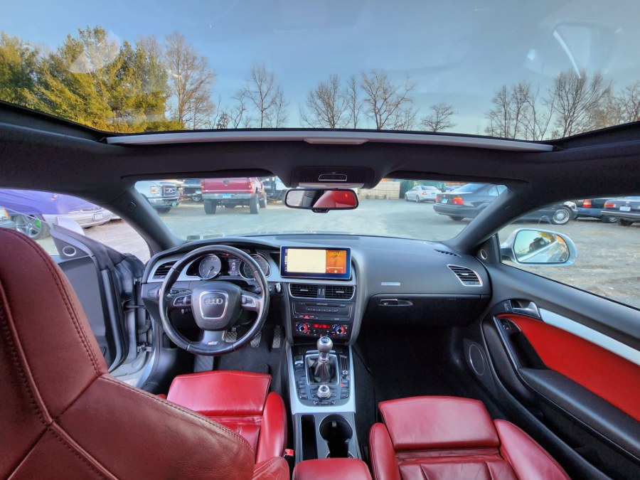 2009 Audi S5 2dr Cpe Man, available for sale in Bristol, Connecticut | Dealmax Motors LLC. Bristol, Connecticut 2009 Audi S5 2dr Cpe Man, available for sale in Bristol, Connecticut | Dealmax Motors LLC. Bristol, Connecticut