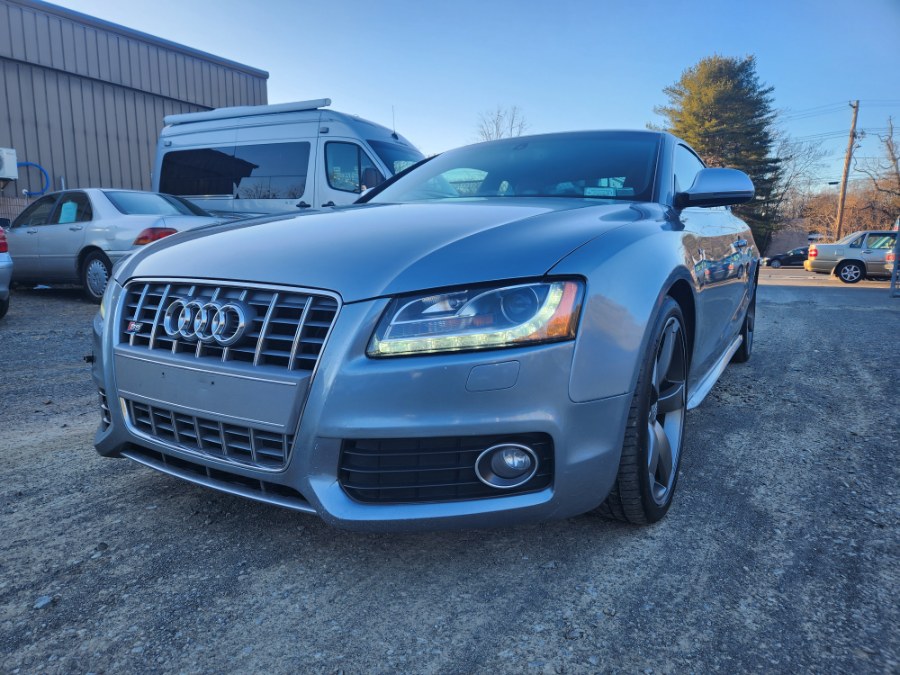 Used Audi S5 2dr Cpe Man 2009 | Dealmax Motors LLC. Bristol, Connecticut