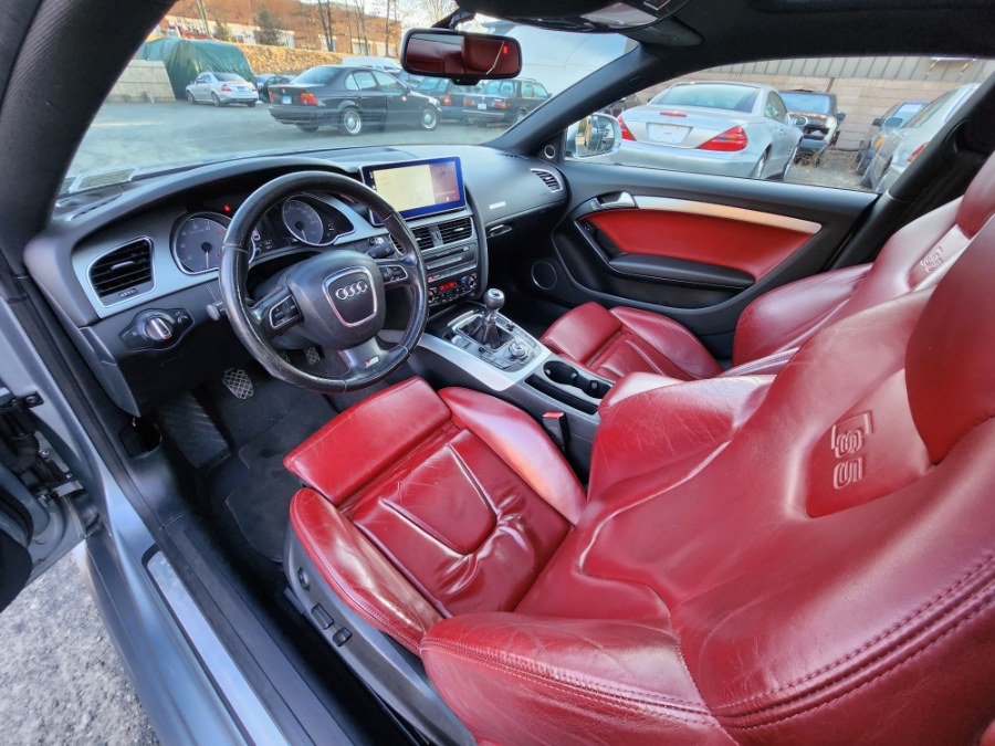 2009 Audi S5 2dr Cpe Man, available for sale in Bristol, Connecticut | Dealmax Motors LLC. Bristol, Connecticut 2009 Audi S5 2dr Cpe Man, available for sale in Bristol, Connecticut | Dealmax Motors LLC. Bristol, Connecticut