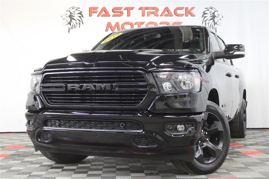 2019 Ram 1500 BIG HORN/LONE STAR, available for sale in Paterson, New Jersey | Fast Track Motors. Paterson, New Jersey 2019 Ram 1500 BIG HORN/LONE STAR, available for sale in Paterson, New Jersey | Fast Track Motors. Paterson, New Jersey