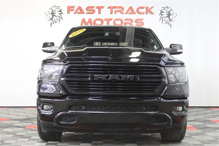 2019 Ram 1500 BIG HORN/LONE STAR, available for sale in Paterson, New Jersey | Fast Track Motors. Paterson, New Jersey 2019 Ram 1500 BIG HORN/LONE STAR, available for sale in Paterson, New Jersey | Fast Track Motors. Paterson, New Jersey