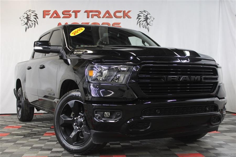 2019 Ram 1500 BIG HORN/LONE STAR, available for sale in Paterson, New Jersey | Fast Track Motors. Paterson, New Jersey 2019 Ram 1500 BIG HORN/LONE STAR, available for sale in Paterson, New Jersey | Fast Track Motors. Paterson, New Jersey
