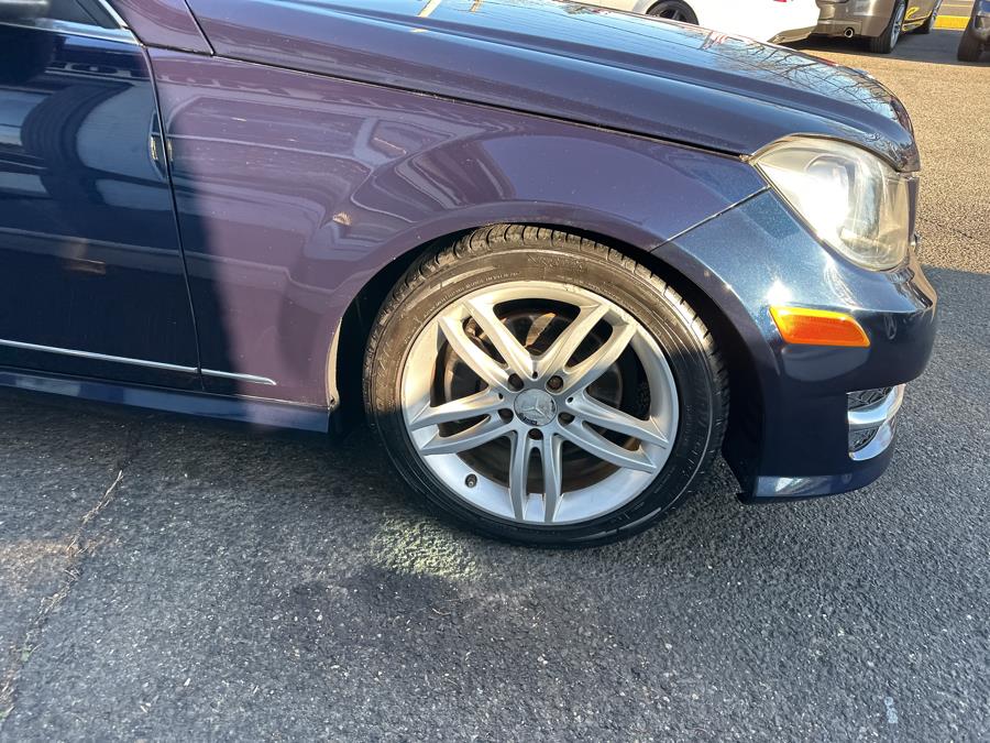2012 Mercedes-Benz C-CLASS SPORT 4dr Sdn C300 Sport 4MATIC, available for sale in Milford, Connecticut | Superior Motors LLC. Milford, Connecticut 2012 Mercedes-Benz C-CLASS SPORT 4dr Sdn C300 Sport 4MATIC, available for sale in Milford, Connecticut | Superior Motors LLC. Milford, Connecticut