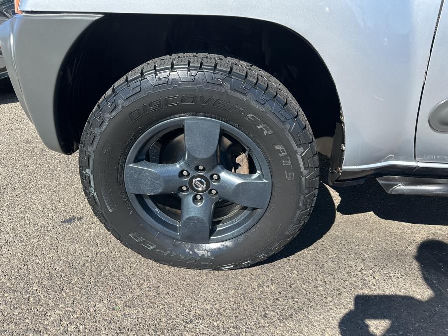 2006 NISSAN XTERRA SE 4dr S V6 Auto 4WD, available for sale in Milford, Connecticut | Superior Motors LLC. Milford, Connecticut 2006 NISSAN XTERRA SE 4dr S V6 Auto 4WD, available for sale in Milford, Connecticut | Superior Motors LLC. Milford, Connecticut