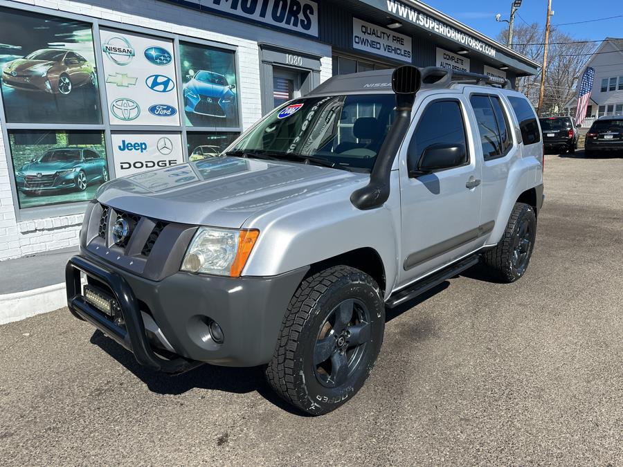 2006 NISSAN XTERRA SE 4dr S V6 Auto 4WD, available for sale in Milford, Connecticut | Superior Motors LLC. Milford, Connecticut 2006 NISSAN XTERRA SE 4dr S V6 Auto 4WD, available for sale in Milford, Connecticut | Superior Motors LLC. Milford, Connecticut