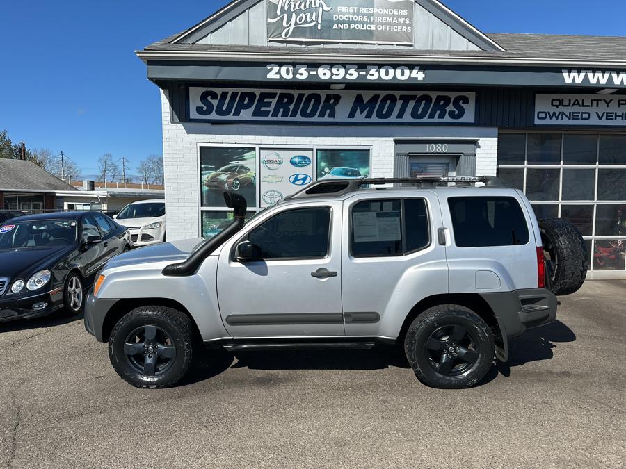 Used NISSAN XTERRA SE 4dr S V6 Auto 4WD 2006 | Superior Motors LLC. Milford, Connecticut