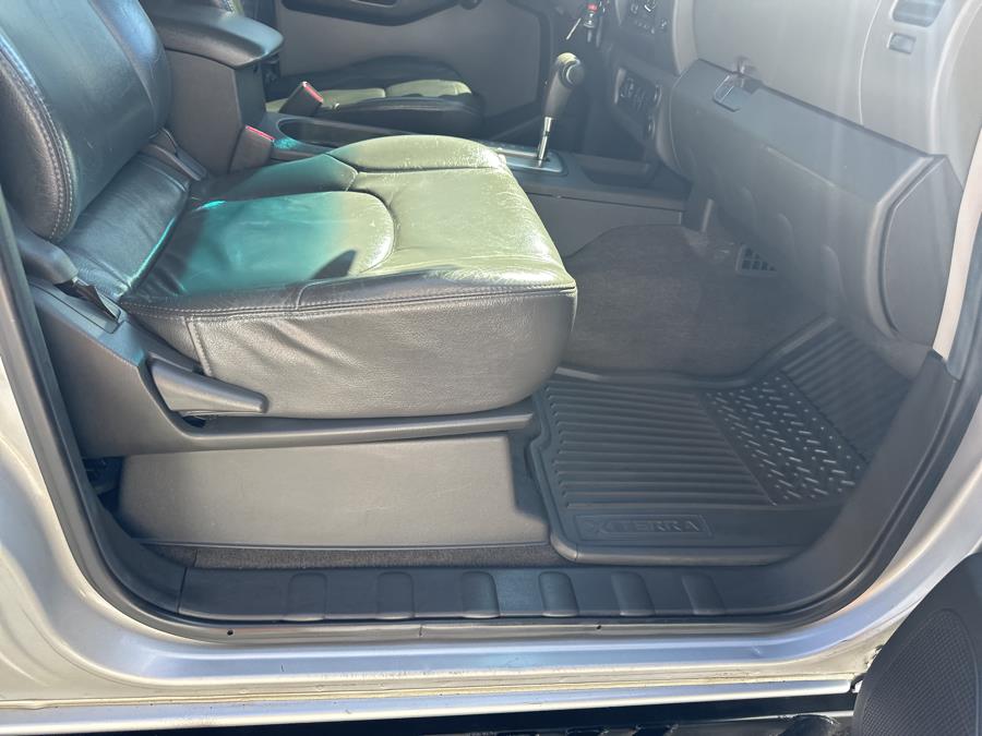 2006 NISSAN XTERRA SE 4dr S V6 Auto 4WD, available for sale in Milford, Connecticut | Superior Motors LLC. Milford, Connecticut 2006 NISSAN XTERRA SE 4dr S V6 Auto 4WD, available for sale in Milford, Connecticut | Superior Motors LLC. Milford, Connecticut