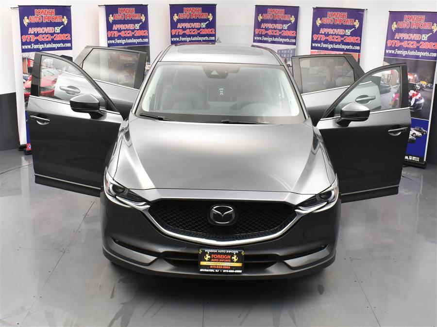 2021 Mazda CX-5 Grand Touring AWD, available for sale in Irvington, New Jersey | Foreign Auto Imports. Irvington, New Jersey 2021 Mazda CX-5 Grand Touring AWD, available for sale in Irvington, New Jersey | Foreign Auto Imports. Irvington, New Jersey