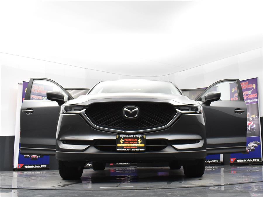 2021 Mazda CX-5 Grand Touring AWD, available for sale in Irvington, New Jersey | Foreign Auto Imports. Irvington, New Jersey 2021 Mazda CX-5 Grand Touring AWD, available for sale in Irvington, New Jersey | Foreign Auto Imports. Irvington, New Jersey