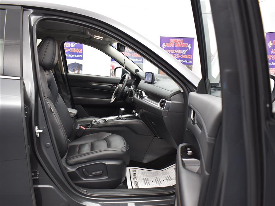 2021 Mazda CX-5 Grand Touring AWD, available for sale in Irvington, New Jersey | Foreign Auto Imports. Irvington, New Jersey 2021 Mazda CX-5 Grand Touring AWD, available for sale in Irvington, New Jersey | Foreign Auto Imports. Irvington, New Jersey