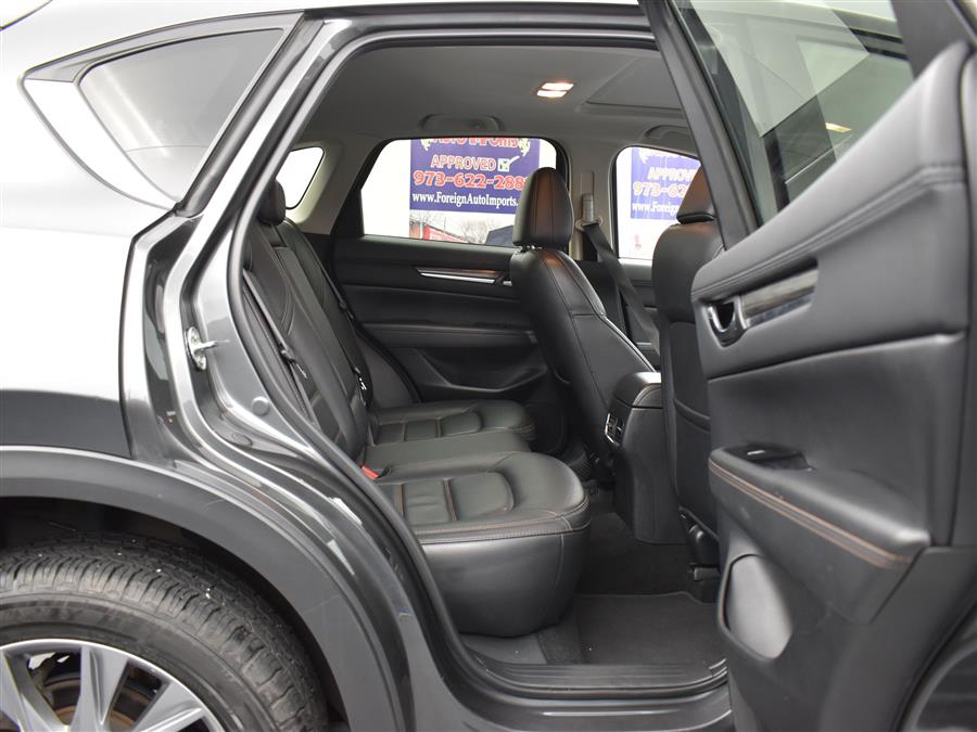 2021 Mazda CX-5 Grand Touring AWD, available for sale in Irvington, New Jersey | Foreign Auto Imports. Irvington, New Jersey 2021 Mazda CX-5 Grand Touring AWD, available for sale in Irvington, New Jersey | Foreign Auto Imports. Irvington, New Jersey
