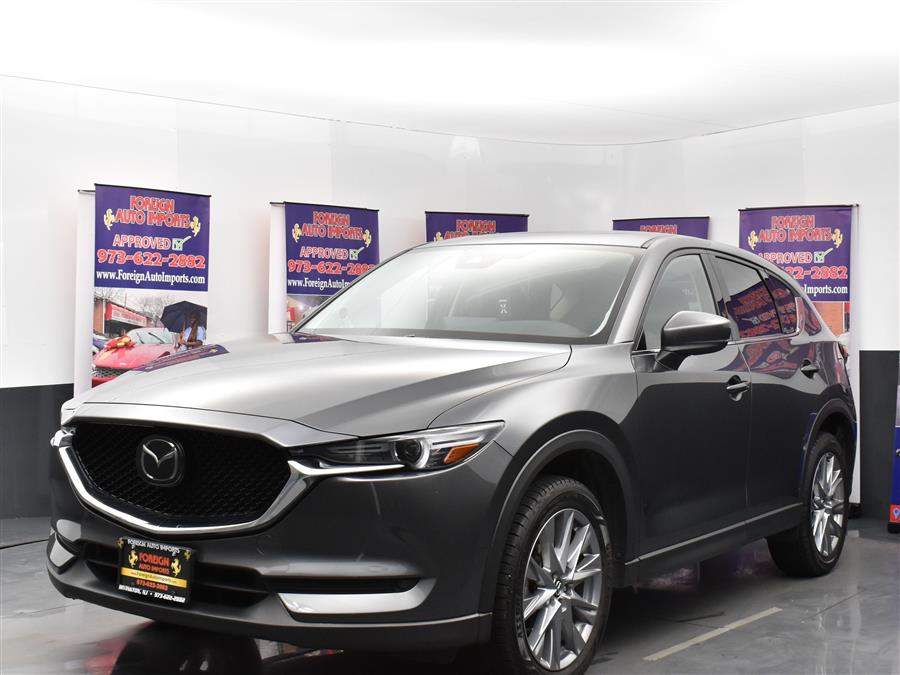2021 Mazda CX-5 Grand Touring AWD, available for sale in Irvington, New Jersey | Foreign Auto Imports. Irvington, New Jersey 2021 Mazda CX-5 Grand Touring AWD, available for sale in Irvington, New Jersey | Foreign Auto Imports. Irvington, New Jersey