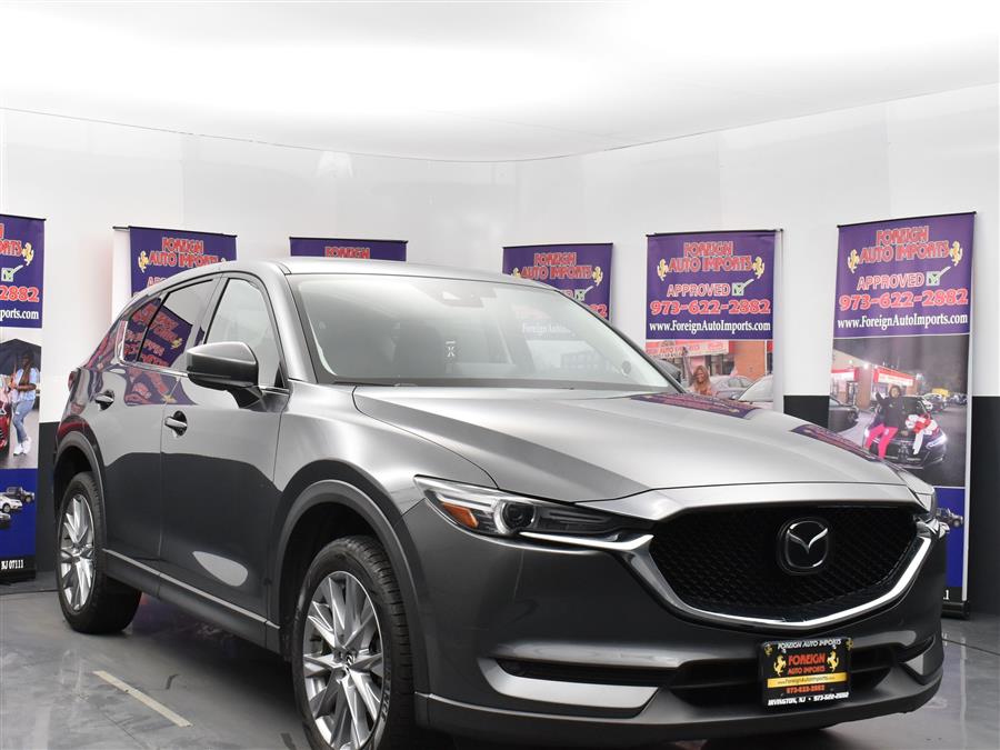 2021 Mazda CX-5 Grand Touring AWD, available for sale in Irvington, New Jersey | Foreign Auto Imports. Irvington, New Jersey 2021 Mazda CX-5 Grand Touring AWD, available for sale in Irvington, New Jersey | Foreign Auto Imports. Irvington, New Jersey