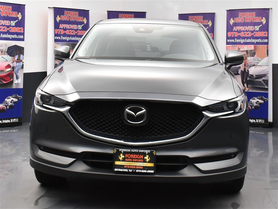 2021 Mazda CX-5 Grand Touring AWD, available for sale in Irvington, New Jersey | Foreign Auto Imports. Irvington, New Jersey 2021 Mazda CX-5 Grand Touring AWD, available for sale in Irvington, New Jersey | Foreign Auto Imports. Irvington, New Jersey