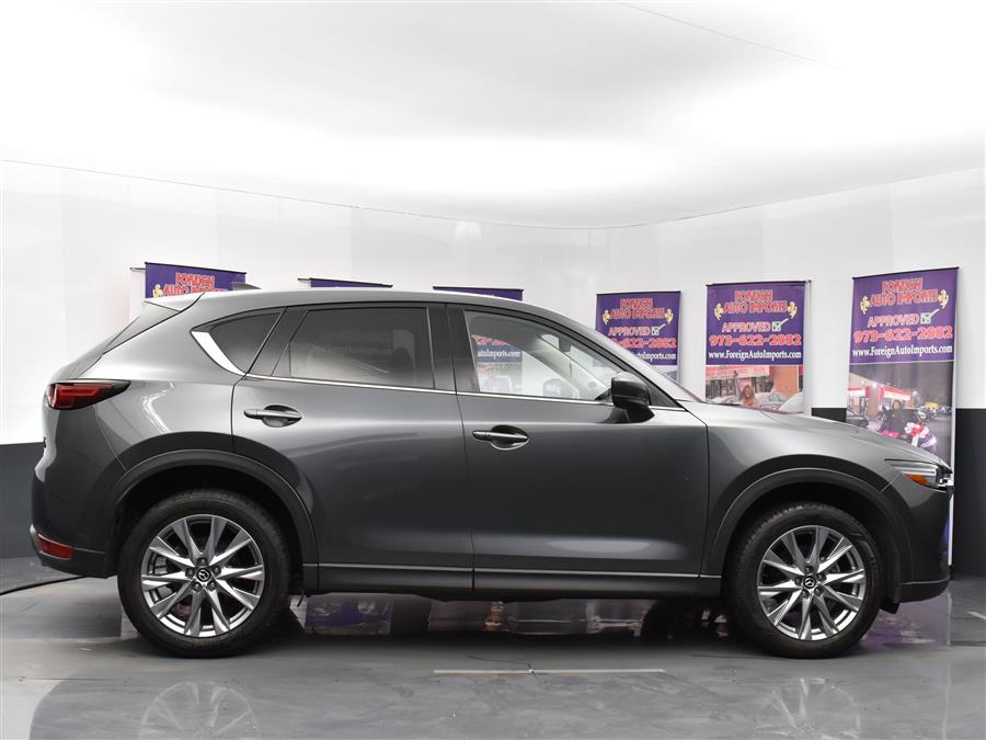 2021 Mazda CX-5 Grand Touring AWD, available for sale in Irvington, New Jersey | Foreign Auto Imports. Irvington, New Jersey 2021 Mazda CX-5 Grand Touring AWD, available for sale in Irvington, New Jersey | Foreign Auto Imports. Irvington, New Jersey