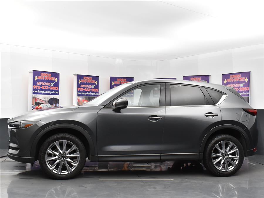 2021 Mazda CX-5 Grand Touring AWD, available for sale in Irvington, New Jersey | Foreign Auto Imports. Irvington, New Jersey 2021 Mazda CX-5 Grand Touring AWD, available for sale in Irvington, New Jersey | Foreign Auto Imports. Irvington, New Jersey