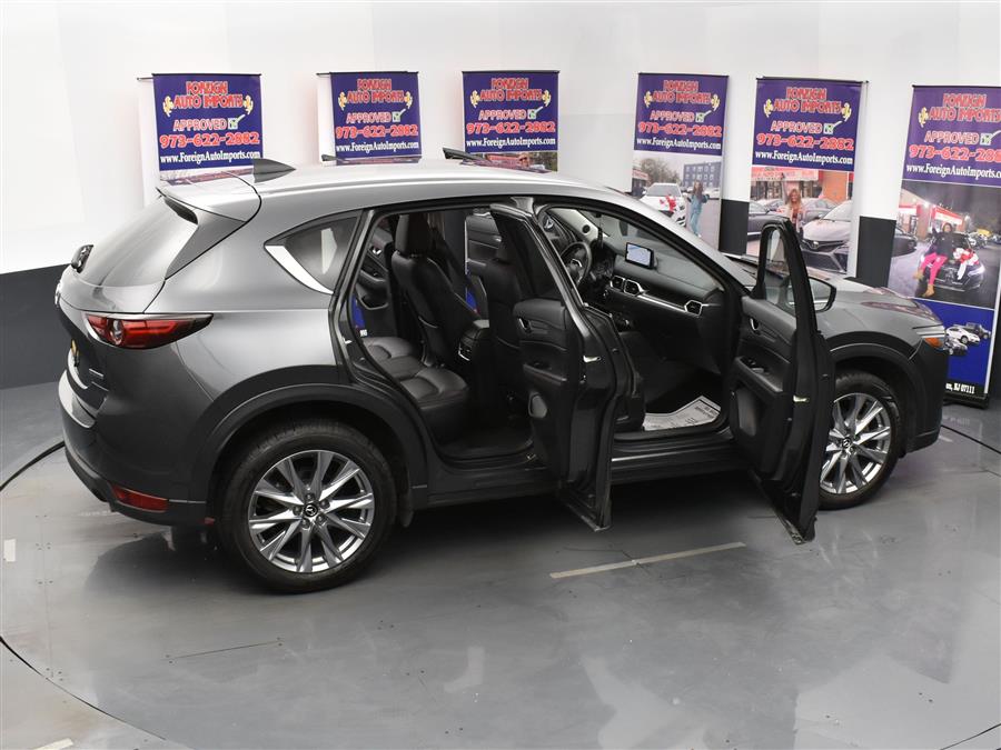 2021 Mazda CX-5 Grand Touring AWD, available for sale in Irvington, New Jersey | Foreign Auto Imports. Irvington, New Jersey 2021 Mazda CX-5 Grand Touring AWD, available for sale in Irvington, New Jersey | Foreign Auto Imports. Irvington, New Jersey