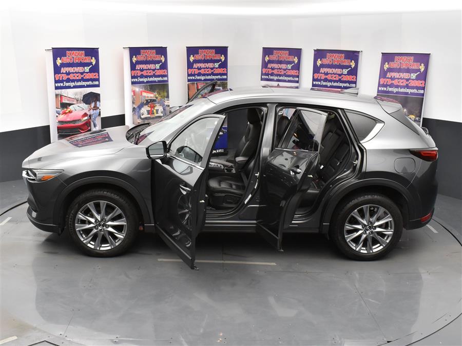 2021 Mazda CX-5 Grand Touring AWD, available for sale in Irvington, New Jersey | Foreign Auto Imports. Irvington, New Jersey 2021 Mazda CX-5 Grand Touring AWD, available for sale in Irvington, New Jersey | Foreign Auto Imports. Irvington, New Jersey