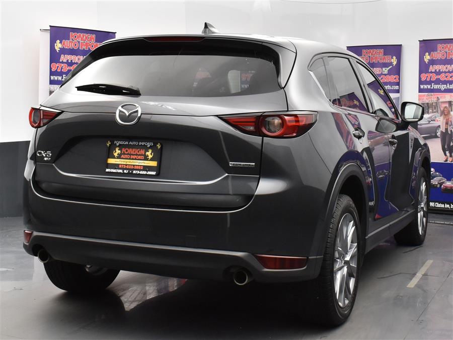 2021 Mazda CX-5 Grand Touring AWD, available for sale in Irvington, New Jersey | Foreign Auto Imports. Irvington, New Jersey 2021 Mazda CX-5 Grand Touring AWD, available for sale in Irvington, New Jersey | Foreign Auto Imports. Irvington, New Jersey