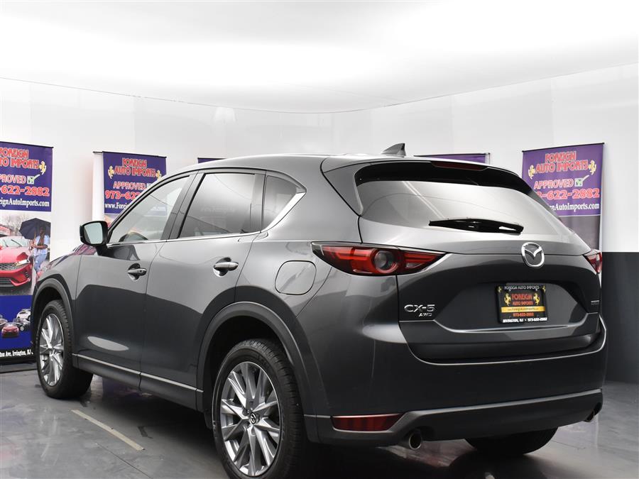 2021 Mazda CX-5 Grand Touring AWD, available for sale in Irvington, New Jersey | Foreign Auto Imports. Irvington, New Jersey 2021 Mazda CX-5 Grand Touring AWD, available for sale in Irvington, New Jersey | Foreign Auto Imports. Irvington, New Jersey