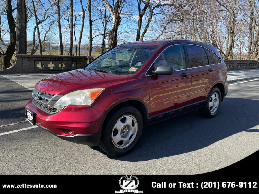 2011 Honda CR-V 4WD 5dr LX, available for sale in Jersey City, New Jersey | Zettes Auto Mall. Jersey City, New Jersey 2011 Honda CR-V 4WD 5dr LX, available for sale in Jersey City, New Jersey | Zettes Auto Mall. Jersey City, New Jersey