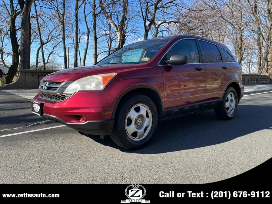 2011 Honda CR-V 4WD 5dr LX, available for sale in Jersey City, New Jersey | Zettes Auto Mall. Jersey City, New Jersey