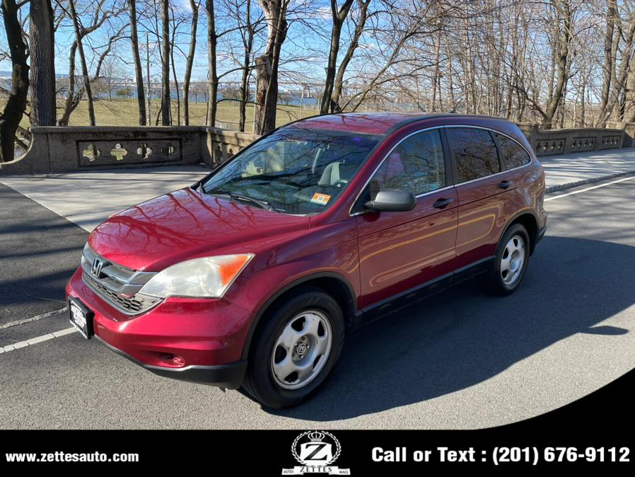 2011 Honda CR-V 4WD 5dr LX, available for sale in Jersey City, New Jersey | Zettes Auto Mall. Jersey City, New Jersey 2011 Honda CR-V 4WD 5dr LX, available for sale in Jersey City, New Jersey | Zettes Auto Mall. Jersey City, New Jersey