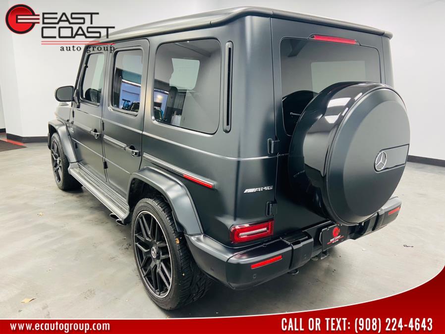 2019 Mercedes-Benz G-Class AMG G 63 4MATIC SUV, available for sale in Linden, New Jersey | East Coast Auto Group. Linden, New Jersey 2019 Mercedes-Benz G-Class AMG G 63 4MATIC SUV, available for sale in Linden, New Jersey | East Coast Auto Group. Linden, New Jersey